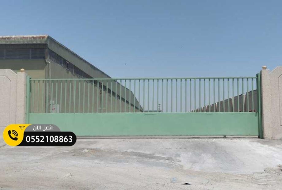 ابواب حديد خارجية للمنازل ينبغي النظر في العديد من الجوانب المختلف الدمام الخبر