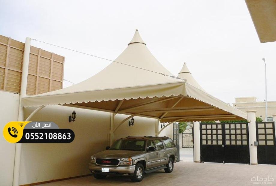 مظلات سيارات متحركة احدث مظلة متحركة للسيارات اسعار رخيصة
