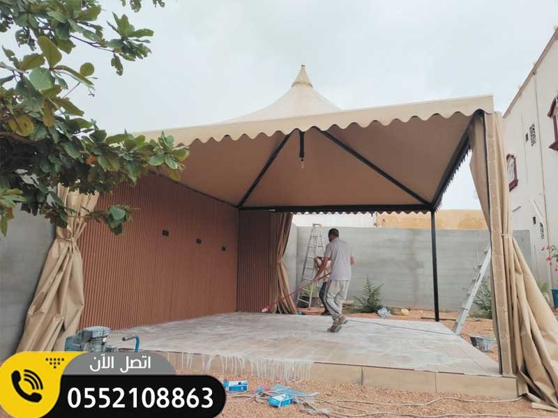 حداد مظلات الشرقية  مظلات سيارات حداد  حداد مظلات الشرقية  