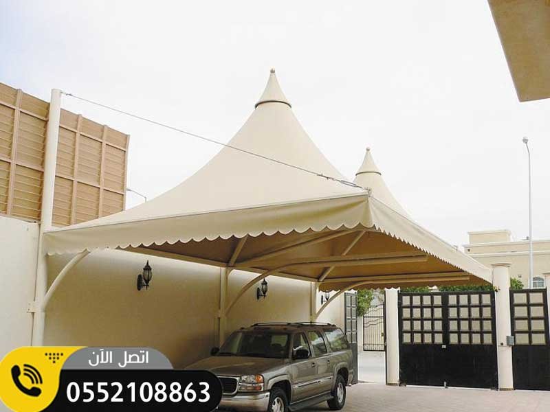 حداد مظلات الشرقية  مظلات سيارات حداد  حداد مظلات الشرقية  