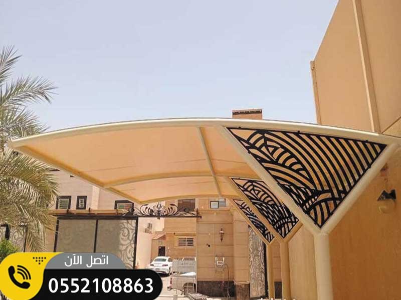 حداد مظلات الشرقية  مظلات سيارات حداد  حداد مظلات الشرقية  