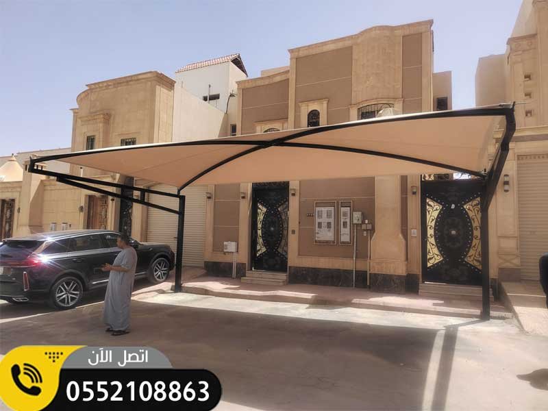 مظلات وسواتر الشرقية مظلات سيارات حداد مظلات وسواتر الشرقية