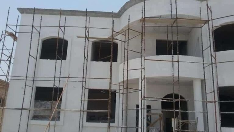 مقاول بناء الدمام: مقاولات مظلات هناجر  الدمام اختيارك الأمثل لمشاريع البناء